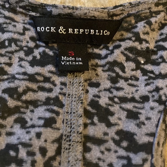 Rock & Republic Tank - S - Picture 4 of 5